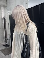 ローレン(Lolen.)&nbsp;ホワイトブロンド　ふじゆー