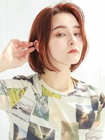 フェリアファム 北千里(FERIA fam)&nbsp;くくれるボブ