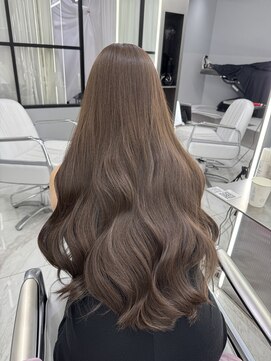 ヴァイス 新宿店(VAICE) 艶髪ウェーブ