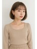【お試しクーポン】カット+カラー+トリートメント　15,400円→7,700円