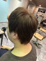 ステレオ ヘアデザイン 安城店(STEREO HAIR DESIGN)&nbsp;…レディースベリーショート(8月)