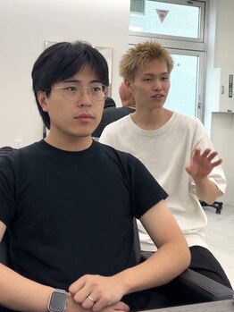 ステージ(STAGE)の写真/「なんとなく…」を「似合う」へ。顔タイプ診断の資格を生かしたカウンセリング&ご提案【本厚木】