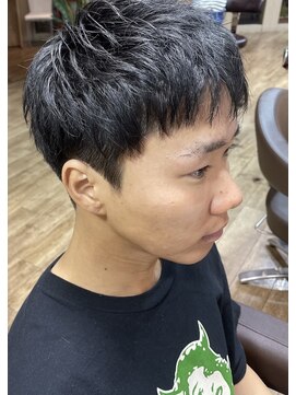 スマイル(Smile) メンズカット