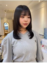 トゥルース 上野店(TRUTH) レイヤーカット