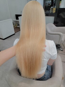 ウィクシー(wixy) ブロンドヘア