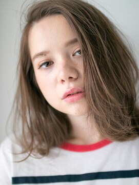 ホーミートウキョウ(HOMIE TOKYO) 渋谷/おすすめ/ヘーゼルグレージュ/ハイライトカラー/ブリーチ