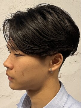 ナム 錦糸町(NAM) フェザーパーマ/ニュアンスパーマ/韓国マッシュ/錦糸町駅/men's