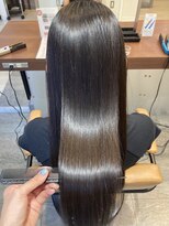 エイクス 津田沼(AQs)&nbsp;髪質改善/縮毛矯正/美髪/艶髪/髪質改善トリートメント/津田沼