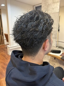 サボ(SABO.) ショートツイストスパイラル