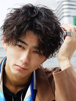 アストラ(ASTRA)&nbsp;札幌大通駅/MEN'S/メンズカット/メンズパーマ/フェードカット