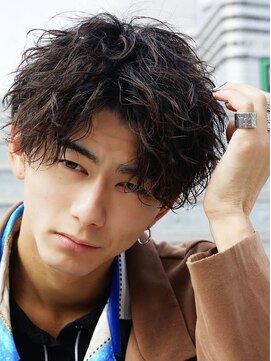 アストラ(ASTRA) 札幌大通駅/MEN'S/メンズカット/メンズパーマ/フェードカット