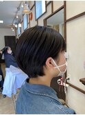 コンパクトショート