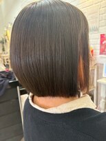 ファーストクラス 大田原店 ボブ