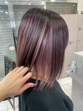 インパークス 西新井店(INPARKS) ピンクハイライト【西新井】