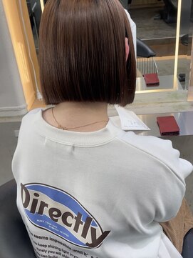 ロンド 表参道店(Lond) 髪質改善 ボブ