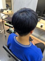 レム 仙台店(L.E.M)&nbsp;ブルーブラック