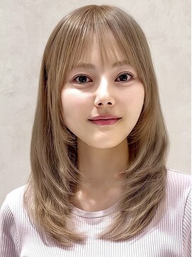 ヨリ サッポロ 札幌大通(yori SAPPORO) 似合わせカット30代40代50代ショートボブくびれレイヤーカット