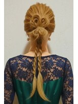 カリン(carin)&nbsp;ヘアセット/ヘアアレンジ