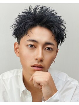 レジット メンズ ヘアサロン(LEGIT MEN's HAIR SALON) スパイキーショート