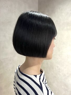 黒髪/オリーブグレー/小顔/ココアベージュ/鶴ヶ峰MH121