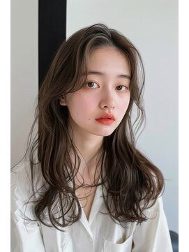 【ZEAL天神】ナチュラルパーマ＋アッシュブラウン★New Open