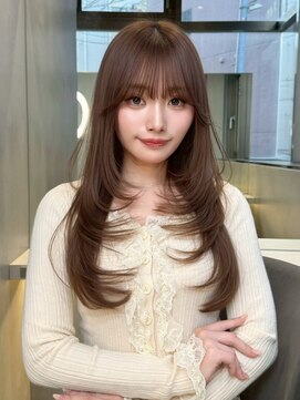 ロンドプロフィール 浦和(Lond profil) /韓国ボブ/縮毛矯正/髪質改善/レイヤーカット/前髪/学割U24/浦和