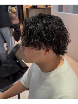 ステラ(STELLA) 波巻きパーマ/波巻きスパイラル/波巻きツイストスパイラル