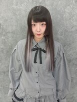 エスト 大阪梅田(EST) レミー100%/53cm☆シールエクステ80枚+カラー