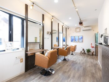 メリア バイ アトリエアーバー(Meria by atelier ARBOR)の写真/月・火曜日は20時まで営業。早朝セット何時でも承ります！お得なクーポンをご用意してお待ちしております♪