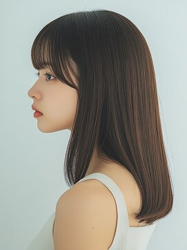 ティエル(TIELE) 髪質改善トリートメント
