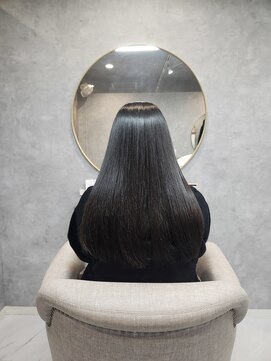 フィー 南越谷店(fee) うる艶/髪質改善