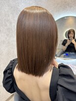 ラナ 津島(Lana)&nbsp;#透明感カラー#愛されモテヘアー#艶髪、