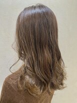 リーナ ビューティガーデン(LiNA BeautyGarden)&nbsp;ベージュカラー