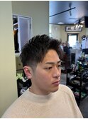 アップバング