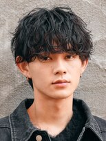 フィフス 札幌大通(fifth)&nbsp;札幌メンズパーマシャドウパーマルーズパーママッシュウルフ緩め