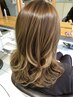 カット無し☆ダメージ40%off!オーガニックカラー+ヘアケア ¥8140→¥5900