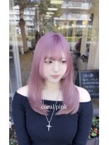 モアムー(Moremuu)&nbsp;[かの]WhitePINK