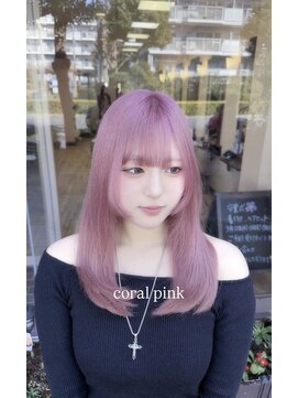 モアムー(Moremuu) [かの]WhitePINK