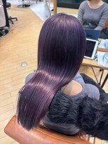 ユニ バイ マグ 長野店(Uni.by Mag)&nbsp;" 透け感抜群" ダブルカラー ミルクティーピンクベージュ