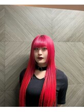 テーラヘアー 古淵店(TELA HAIR)&nbsp;梨本 二葉