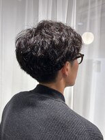 ビーエリア 本店(BE AREA) マッシュソフトツイスト
