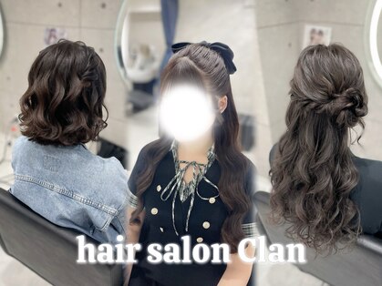 クラン 東心斎橋店(Clan)の写真