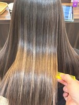 グランドール 下曽根店(Grandoll)&nbsp;美髪縮毛矯正×艶髪ストレート【下曽根駅】