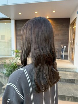 カノエ 山口小郡店(canoe) アッシュブラウン
