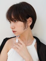 マセナ(Masena) ハンサムショート