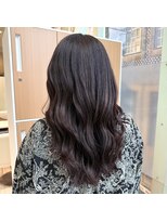 デイジー(Daisy)&nbsp;violet×brown :)