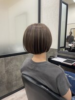 カイノ イオンモール大和郡山店(KAINO)&nbsp;白髪ぼかしハイライト