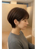 プランツヘアー 高宮店(Plants hair)&nbsp;大人ショート
