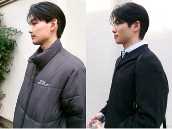 ヒントステーション フォーメンズ(HINTSTATION for Men's)の写真/【男性特有の悩みケア】ニオイの原因や、家では手の届かないところまで、男性も抜かりなくケアする時代！