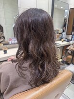 ピークアブー アヴェダ 池袋東武(PEEK-A-BOO AVEDA) ロング